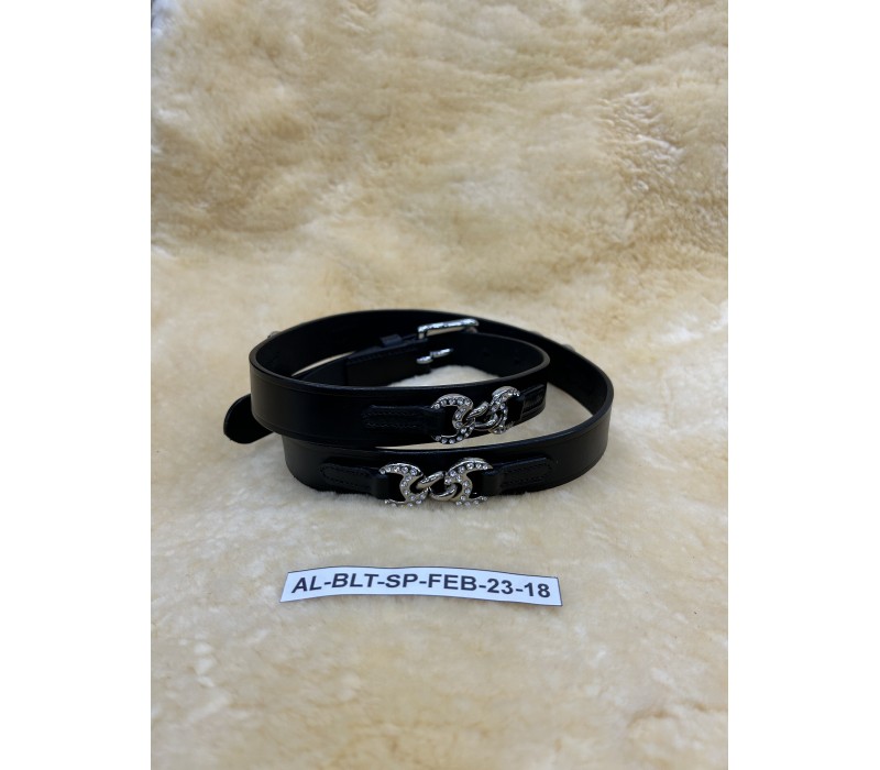 LEATHER BELT